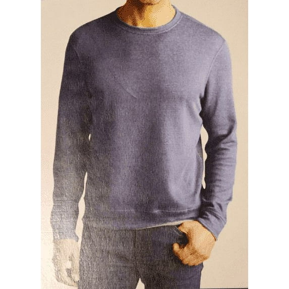 Copper & Oak Supply Co. Men Sweater (Blue, M)
