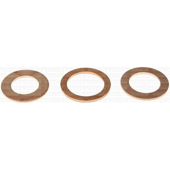 Dorman 097-834CD Copper Oil Drain Plug Gasket Assortment
