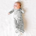 thumbnail image 1 of Copper Pearl Newborn Knotted Gown - Alta, 1 of 4
