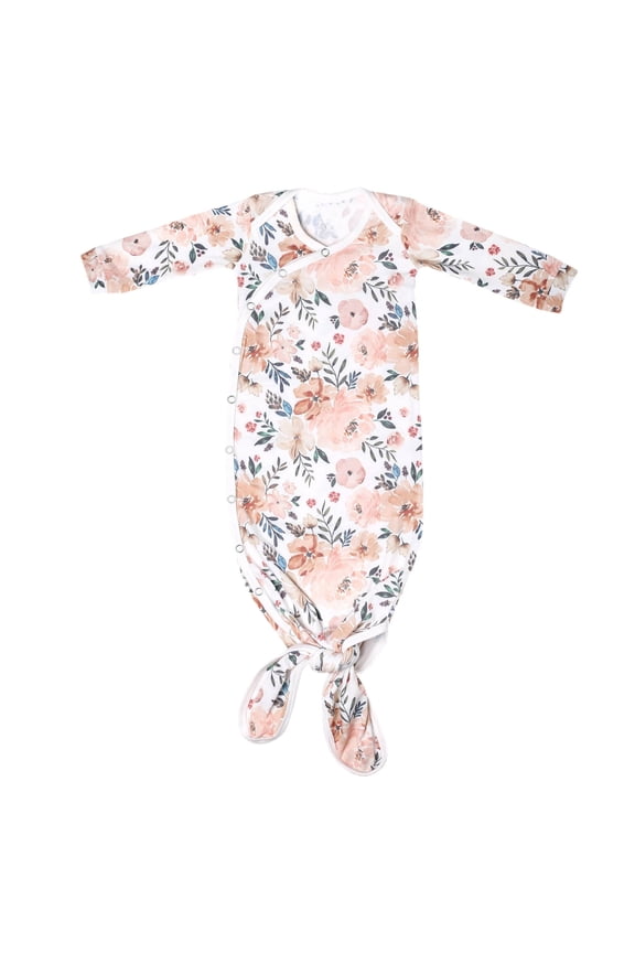 Knotted Gown- Autumn