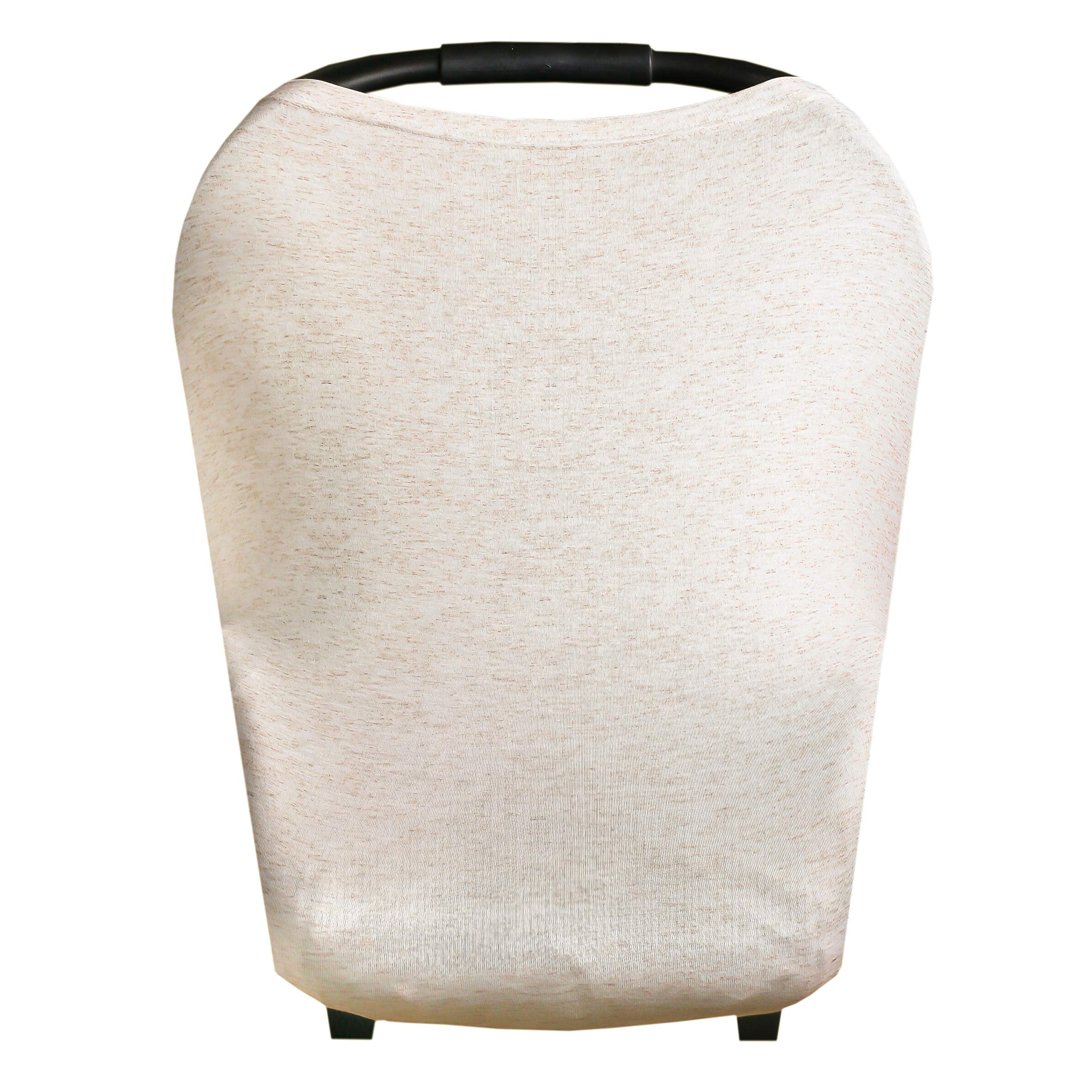 Copper Pearl MultiUse Cover Car Seat Covers, Nursing Cover, and