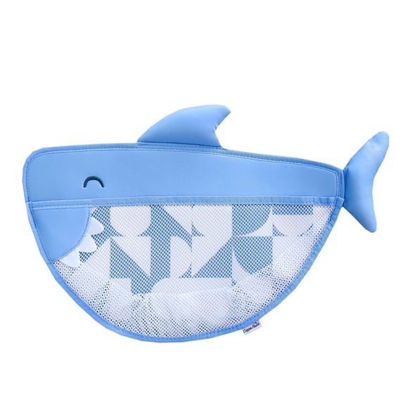 Copper Pearl Oceana Bath Toy Organizer- Finn