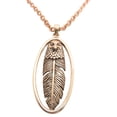 thumbnail image 1 of Copper Pendant and Chain Set #CPD5059, 1 of 1