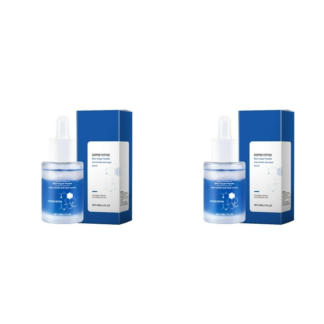 Copper Peptide Face Ser Um Collagen 30MLCopper Peptide Ser Um Ser Um
