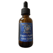 Copper Peptide Glow Serum