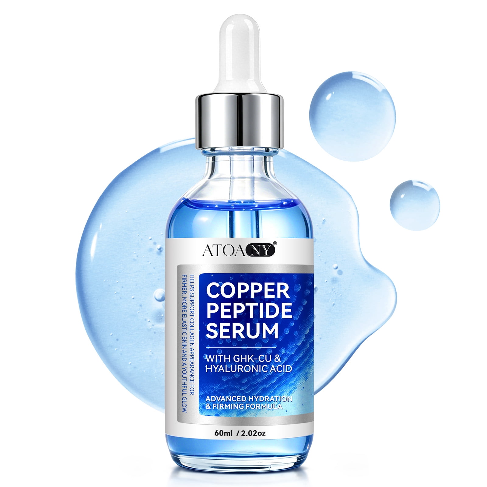 Ghk Cu Peptide