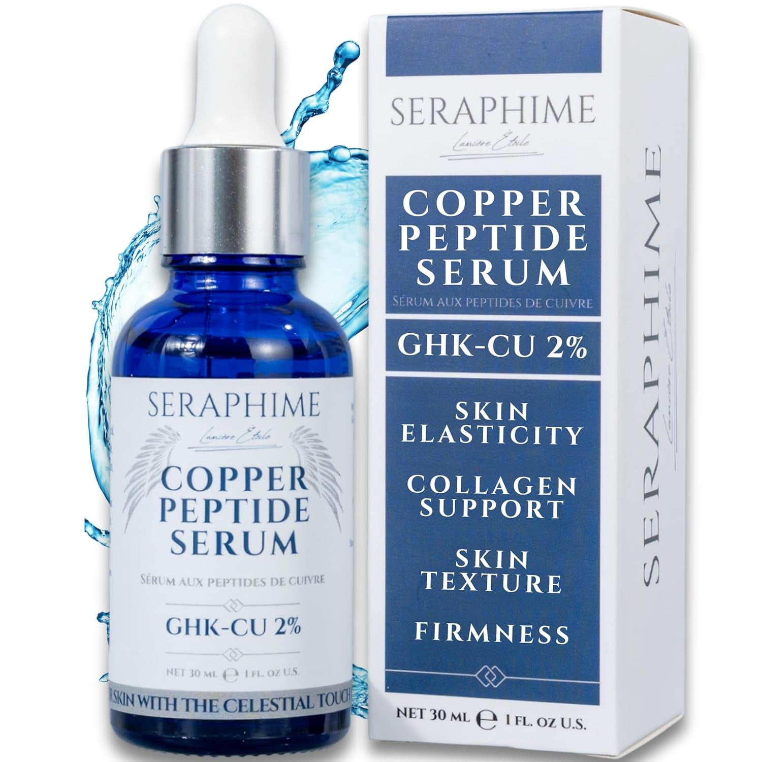 theramid ghk cu Copper Peptide Serum Review Anti-Aging Face Serum with Copper