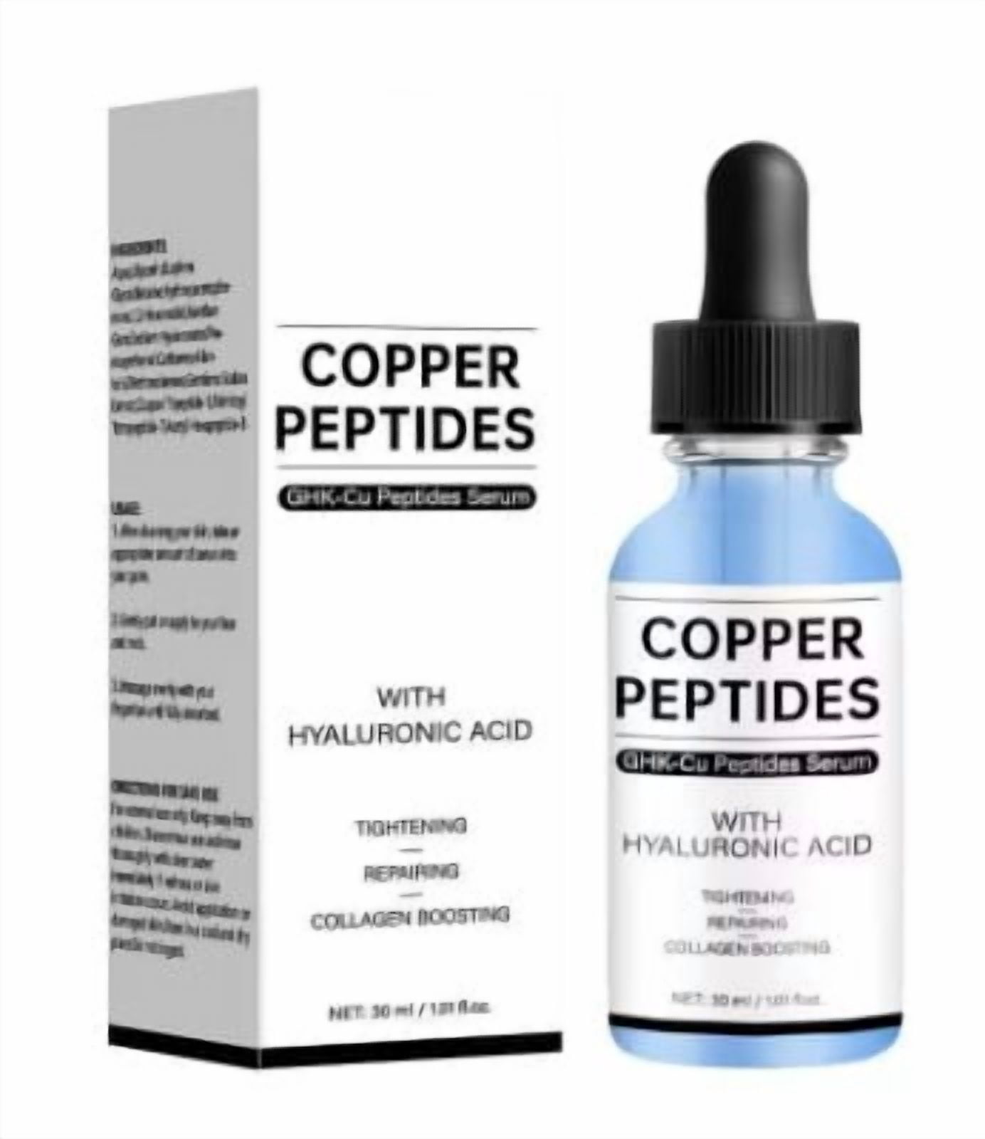 Ghk Cu Peptide