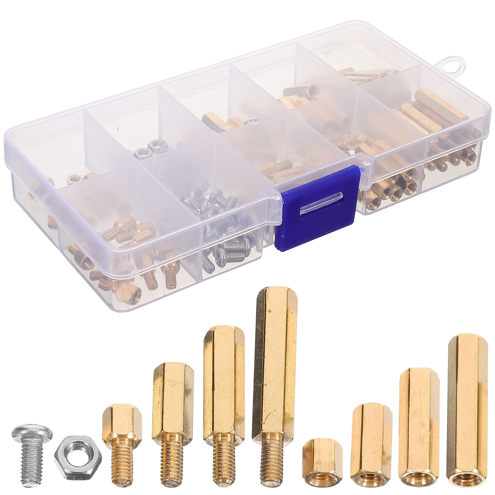 Copper Pillar Set Lug Repair Tool Laptop Computers Motherboard