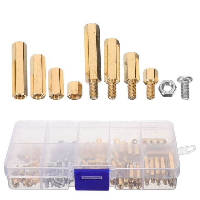 Copper Pillar Set Standoff for Circuit Board Offs Ladder Laptop