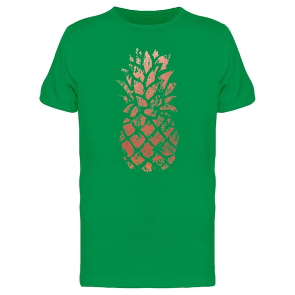 Copper Pineapple Tee Men's -Image by Shutterstock