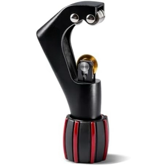 Copper Pipe Cutter - Smart Spring-Loaded Tube Cutter Pressure Adjustable Copper Pipe Cutting Tool for HVAC, Soft & Hard Copper/Aluminum Tubing Durable - 1/8 to 1-3/16 Inches$$Tools & Hardware Other
