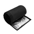 thumbnail image 1 of Copper Pipe Insulation Cover, 72''x10.2'' Outdoor Mini Split AC Heating System Line Foam Tube Protector Sleeve, Flexible Insulation Wrap for Central Air Conditioner and Heat Pump, Black 1PCS, 1 of 4