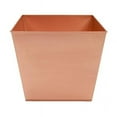 thumbnail image 1 of Copper Plated Flower Box, Large, 1 of 1