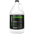 thumbnail image 1 of Copper Pool Algaecide for Swimming Pools - 64 oz - 90 Day Algaecide for Inground & Above Ground Pools, Helps Prevent & Remove Green, Mustard, Blue, Black Algae - AquaDoc, 1 of 8