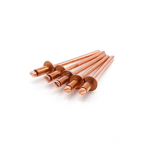Coper Pop Rivet Copper Pop Rivets 4-2 (1/8