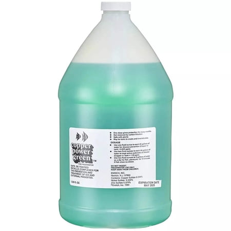 Copper Power Freshwater 1Gal