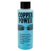 Copper Power Saltwater Treatment, 4oz