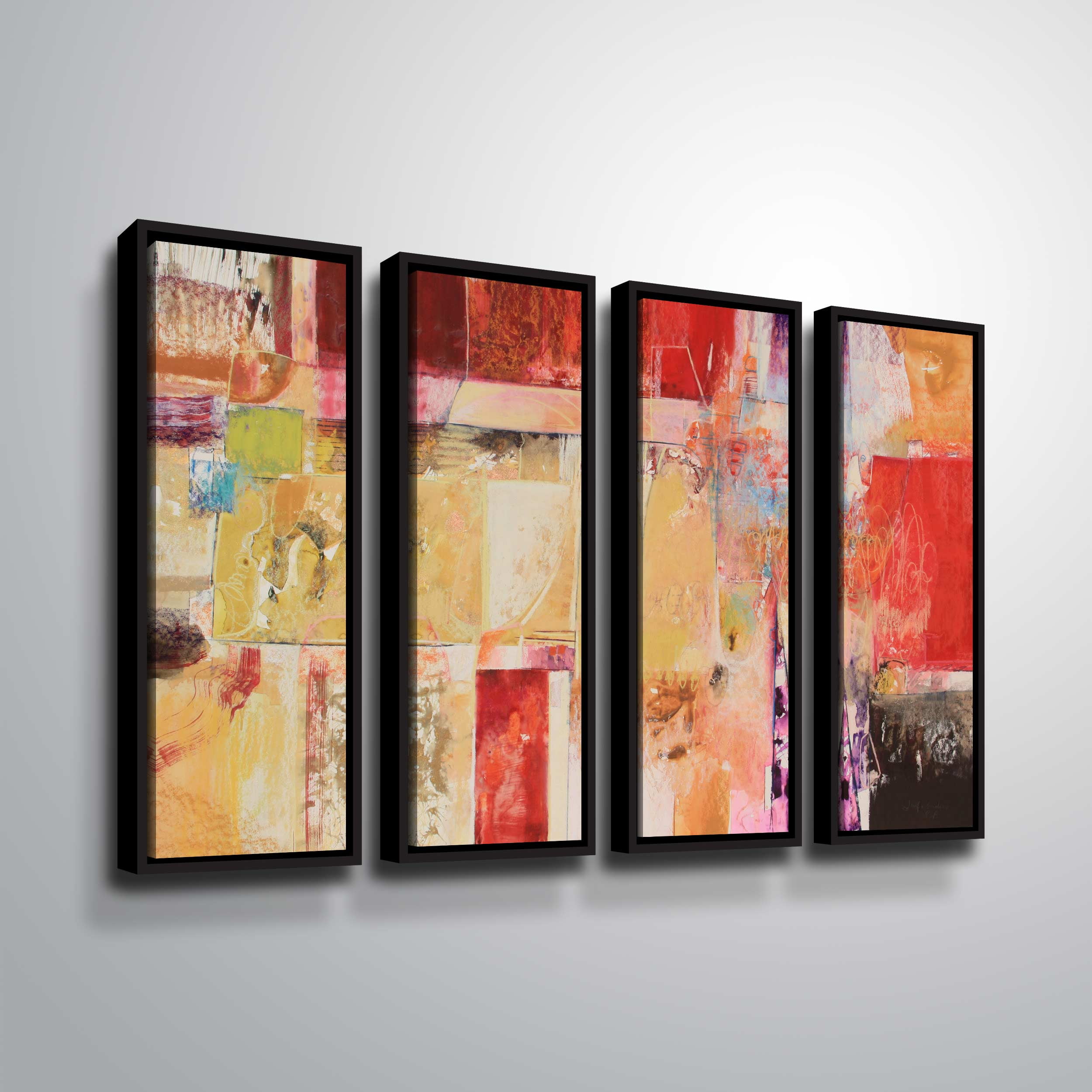Copper & Red Series 4