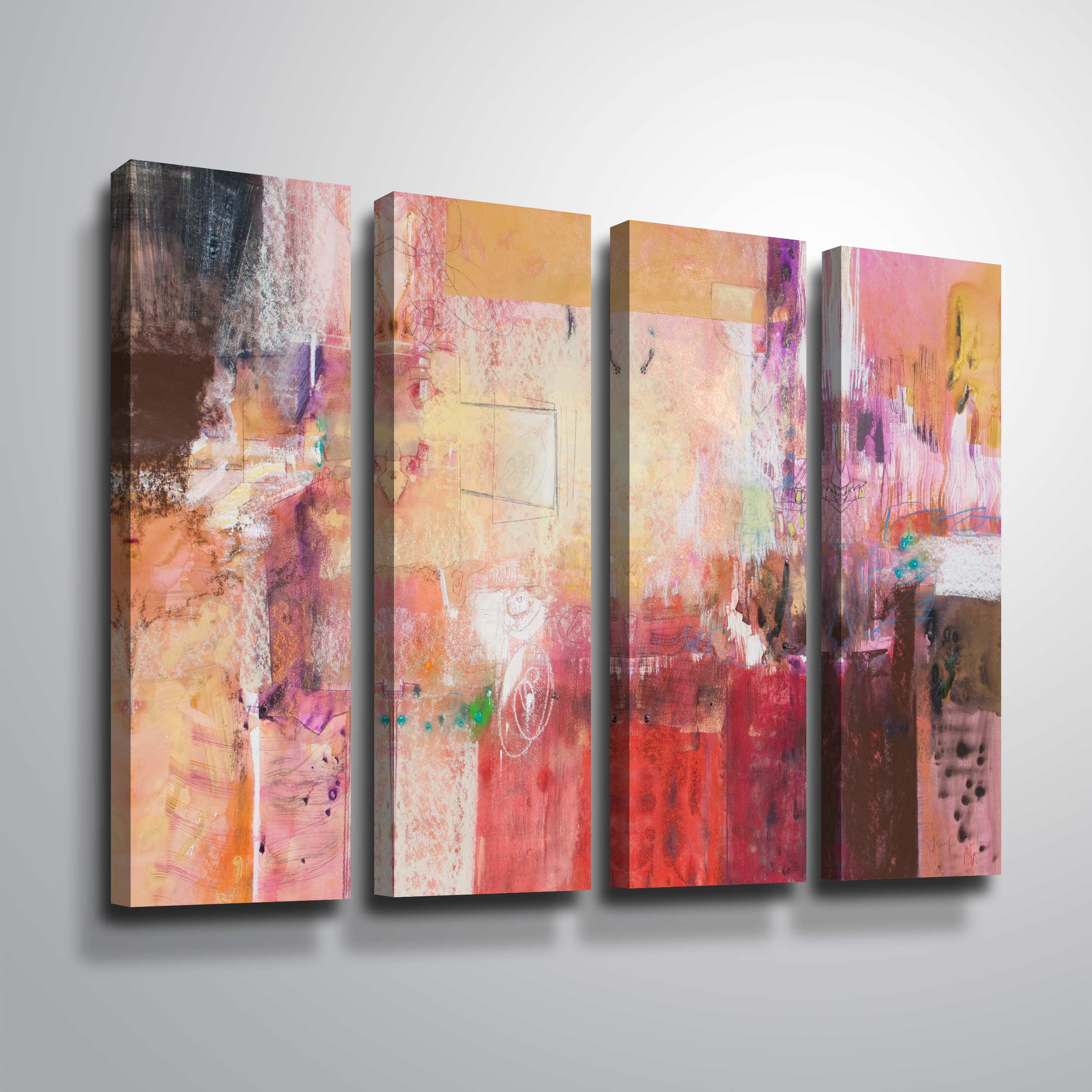 Copper & Red Series 6