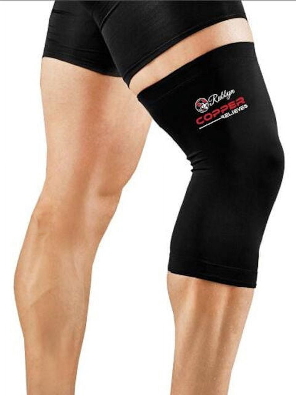 Copper Relieves Knee Sleeve