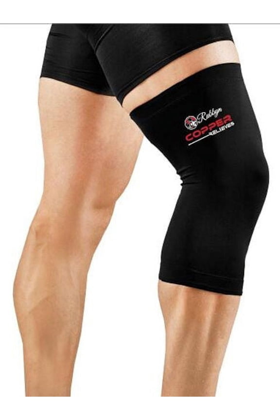 Copper Relieves Knee Sleeve