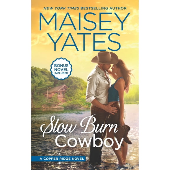 Pre-Owned Slow Burn Cowboy