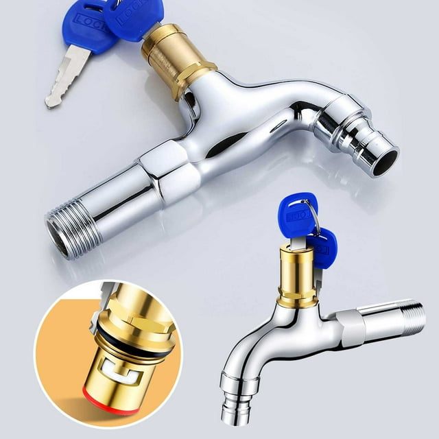 Copper River Mud Counter Top Water Filter Faucet Portable Outdoor with
