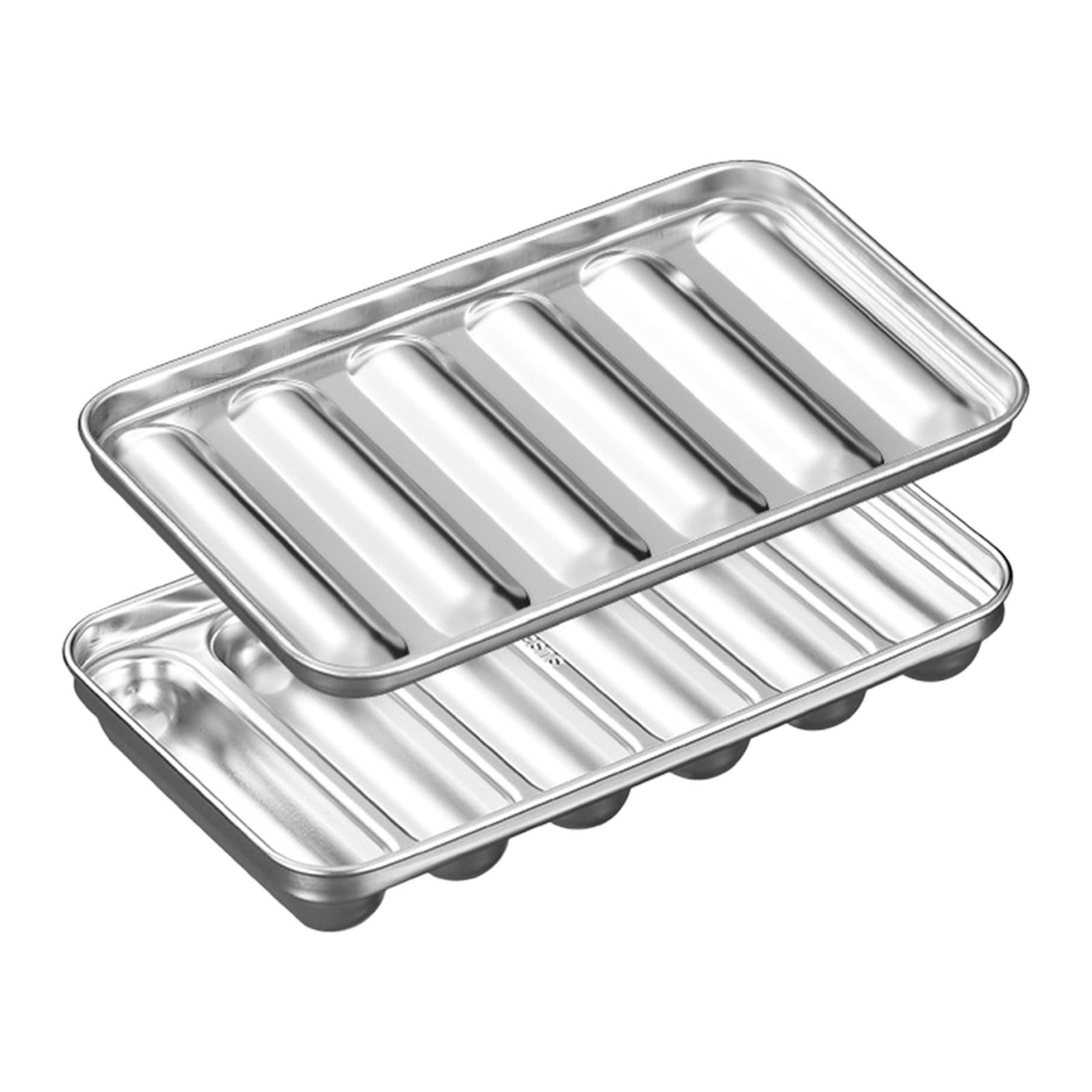 Copper Roasting Pan Set 9 X 13 Cake Pan with Cover Baking Pan Rack