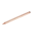thumbnail image 1 of Copper Round Heat Pipe for Cooling Laptop CPU GPU Heatsink 8mm x 100mm, 1 of 5