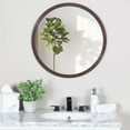 thumbnail image 1 of Copper Round Mirror, 1 of 2