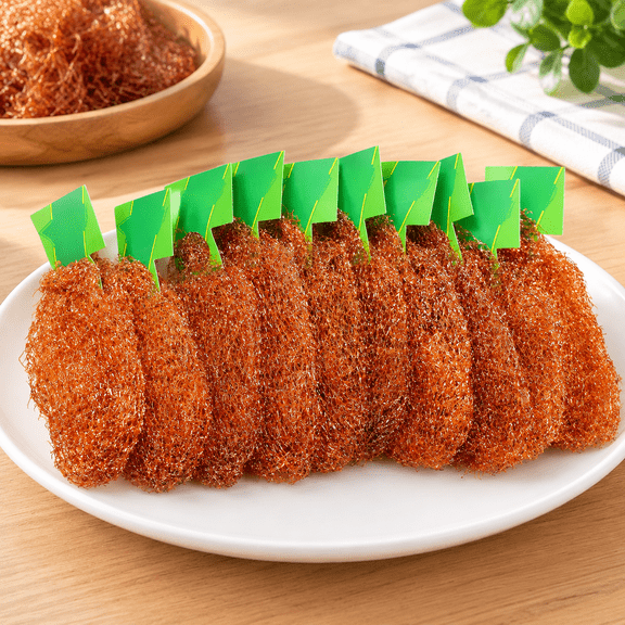 Copper Scouring Pad