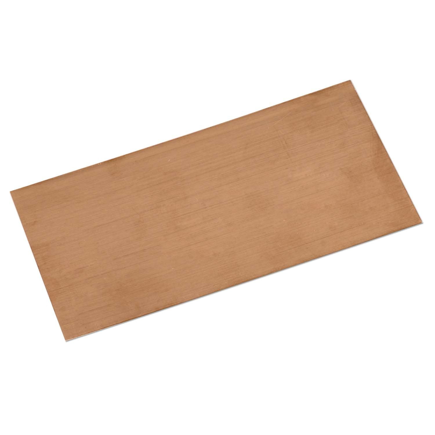Copper Sheet 16 Gauge 6