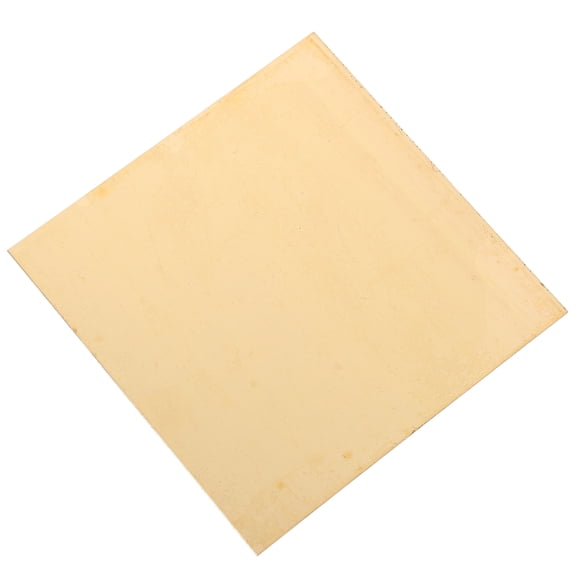 Copper Sheet and Plate for Construction, Engraving, and Brass Crafting - Copper Material