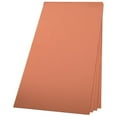 thumbnail image 1 of Copper Sheet Metal Material Size: 6" x 12", 1 of 1