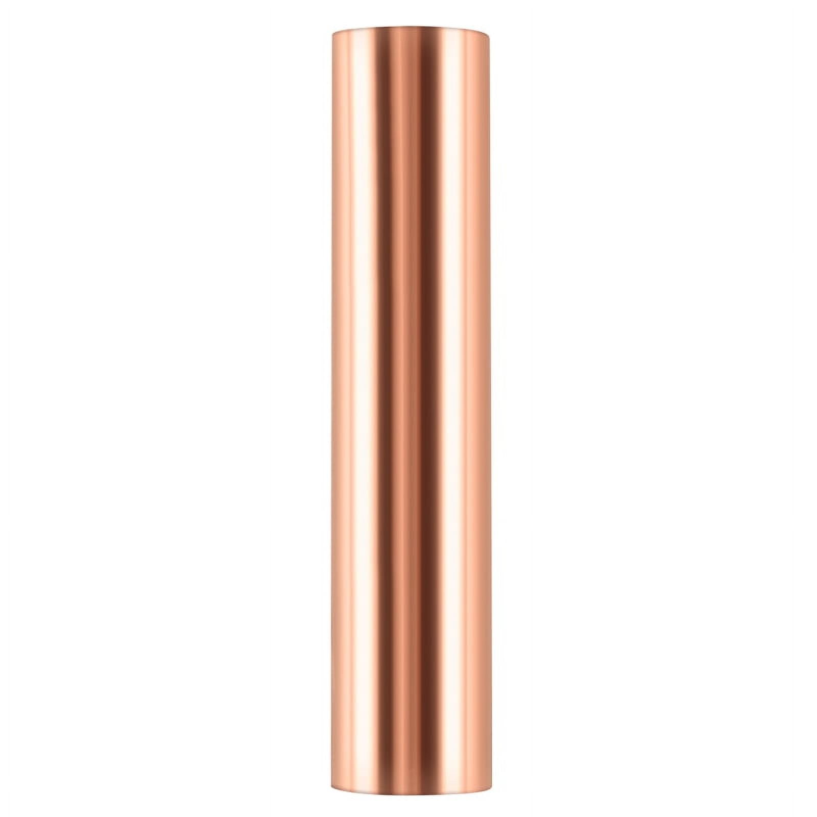 Copper Sheet Roll, Metal Foil Plate 1000mm x 100mm x 0.01mm