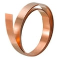 thumbnail image 1 of Copper Sheet Roll, Metal Foil Plate 1000mm x 10mm x 0.8mm, 1 Pack, 1 of 5