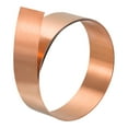thumbnail image 1 of Copper Sheet Roll, Metal Foil Plate 1000mm x 20mm x 1mm, 1 Pack, 1 of 5