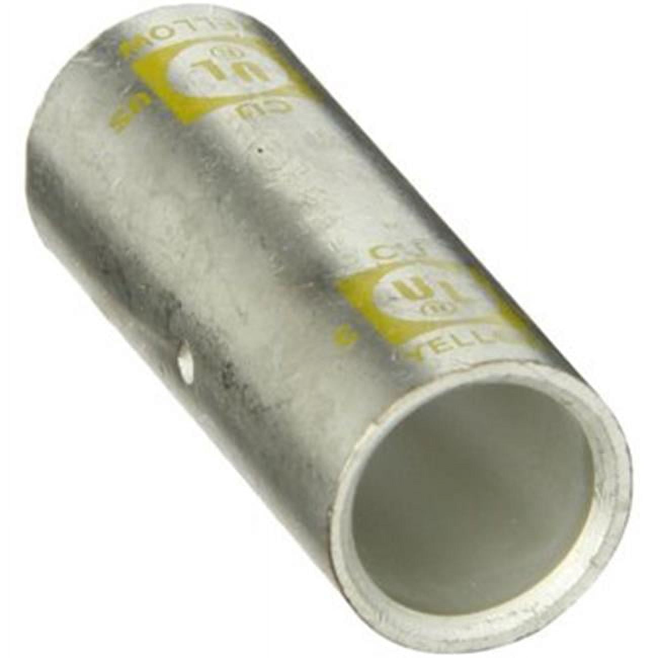 Copper Short Barrel Compression Splices Ms250 - Walmart.com