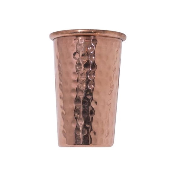 Copper Shot Glass - 2.5 x 1.25 x 1.75 in. - Pack of 6