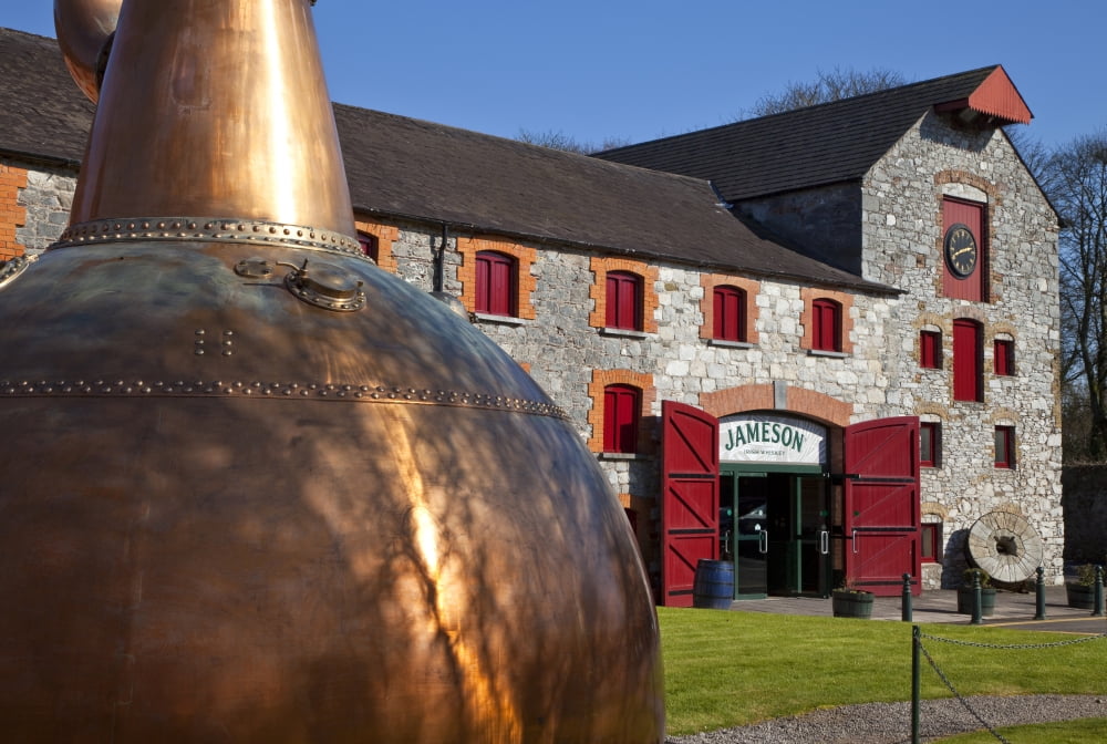 Copper Still at Midleton Whiskey Distillery Midleton County Cork Ireland Canvas Art - Panoramic Images (27 x 9)