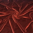 thumbnail image 1 of Copper Stretch Velvet Solid, 1 of 8