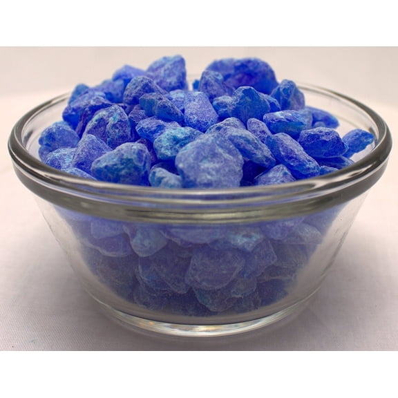 Copper Sulfate Large Crystals - 50Lb Bag