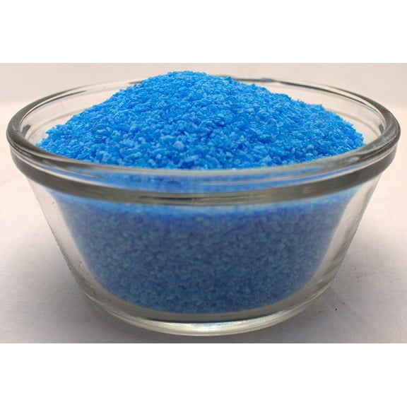 Copper Sulfate Mini Crystals - EPA Labeled - 50Lb Bag