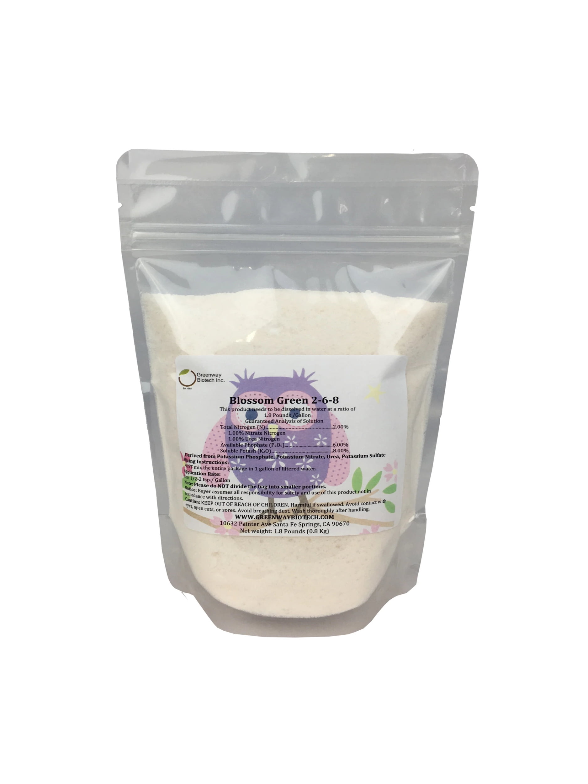 Copper Sulfate Pentahydrate Crystals Root Killer / Destroyer 25