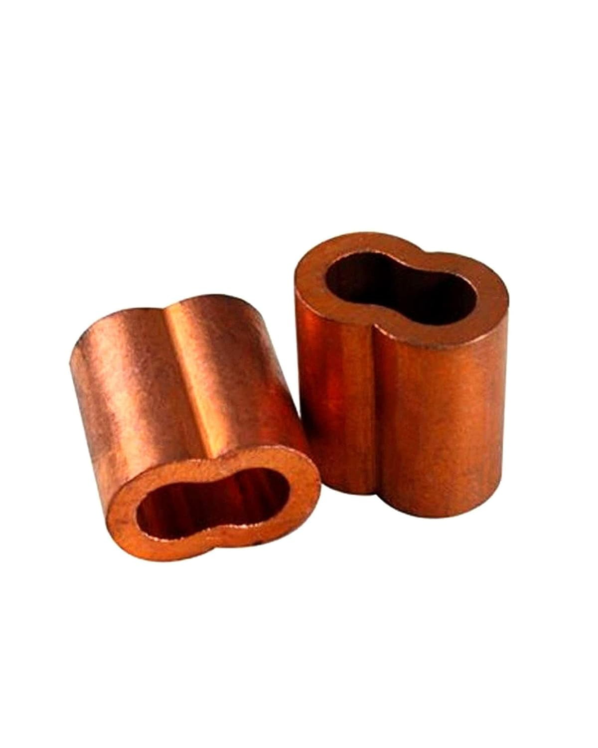 Copper Swage Sleeves Cable Sleeves Cable Crimp Sleeves Crimping Loop