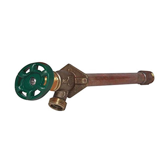 Copper Sweat Hydrant 12"