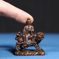 thumbnail image 1 of Copper Taiyi Saving Suffering Tianzun Bronze Statue Taiyi Real Statue Ornament, 1 of 9