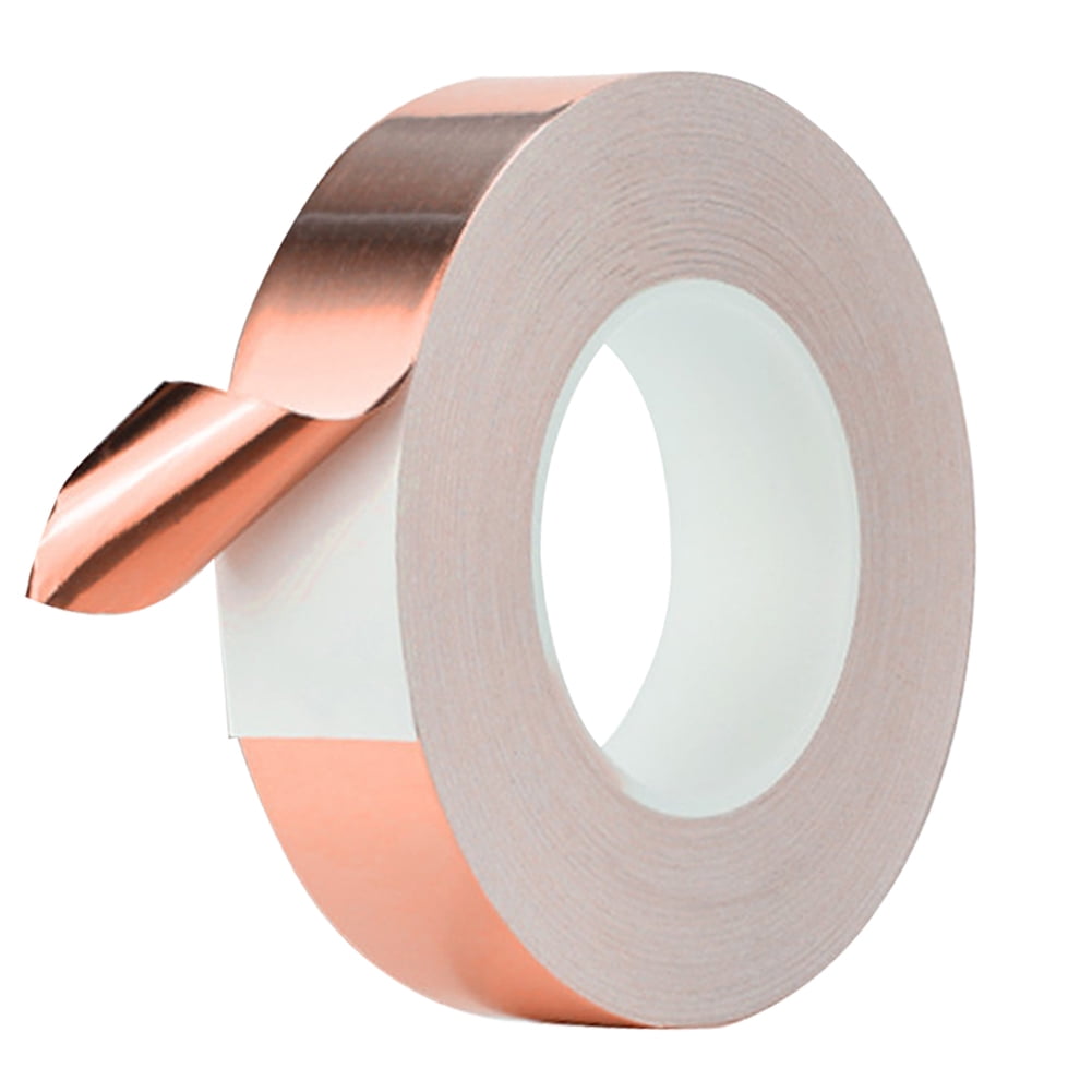 Copper Tape Against Snails 30mm Copper Foil Tape Anti Snails Self ...