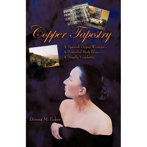 Copper Tapestry (Paperback)